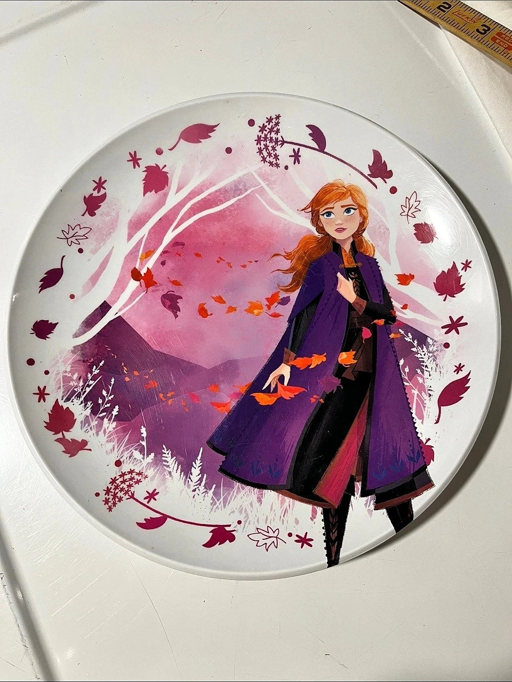 Character Decorative Plate
